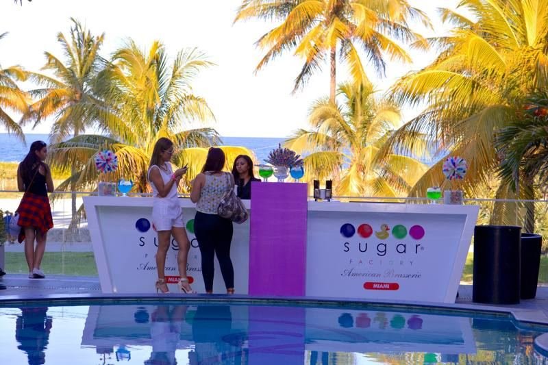 Sugar Factory Grand Opening